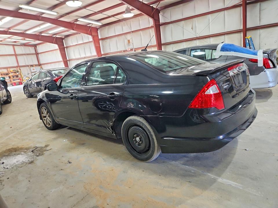 Aukcja sprzedaży 2012 Ford Fusion, vin: 3FAHP0JA9CR405922, numer aukcji: 57546146