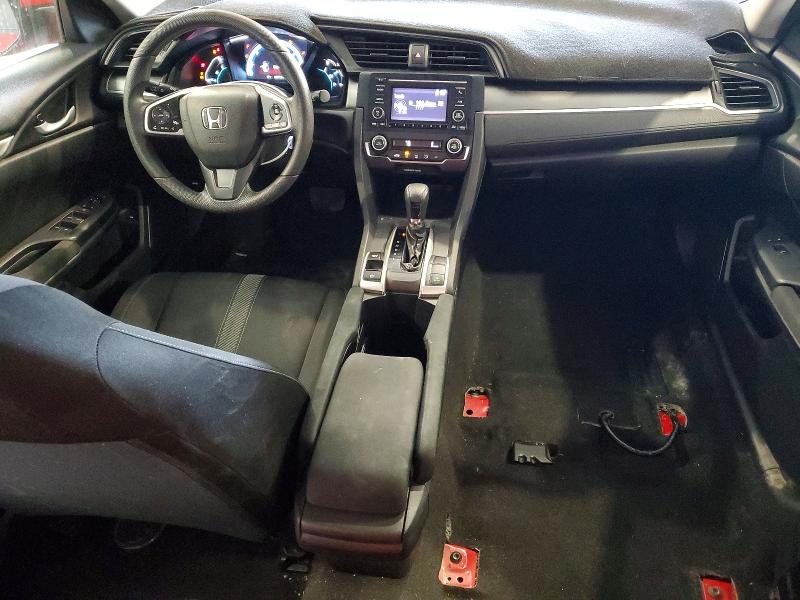 85978725 :رقم المزاد ، 2HGFC2F68JH596093 vin ، 2018 Honda Civic مزاد بيع