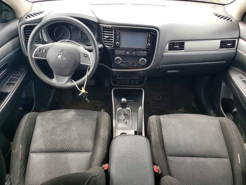 59726566 :رقم المزاد ، JA4AD2A35JJ004211 vin ، 2018 Mitsubishi Outlander مزاد بيع