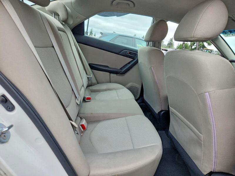 Aukcja sprzedaży 2011 Kia Forte, vin: KNAFU4A25B5403805, numer aukcji: 60402546