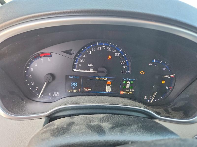 Продаж на аукціоні авто 2016 Cadillac Srx, vin: 3GYFNEE33GS566436, номер лоту: 85995585