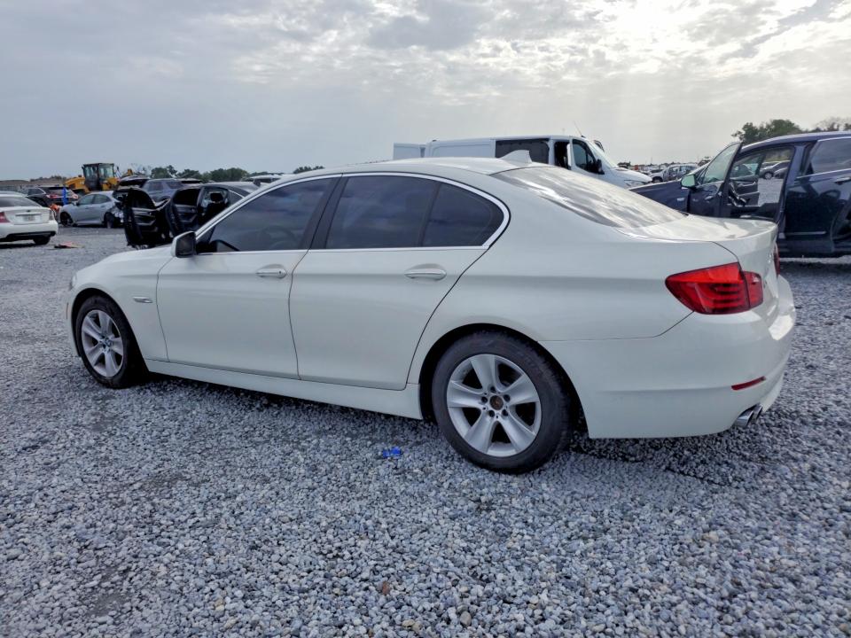 Продажа на аукционе авто 2011 Bmw 528, vin: WBAFR1C54BC749394, номер лота: 60813926