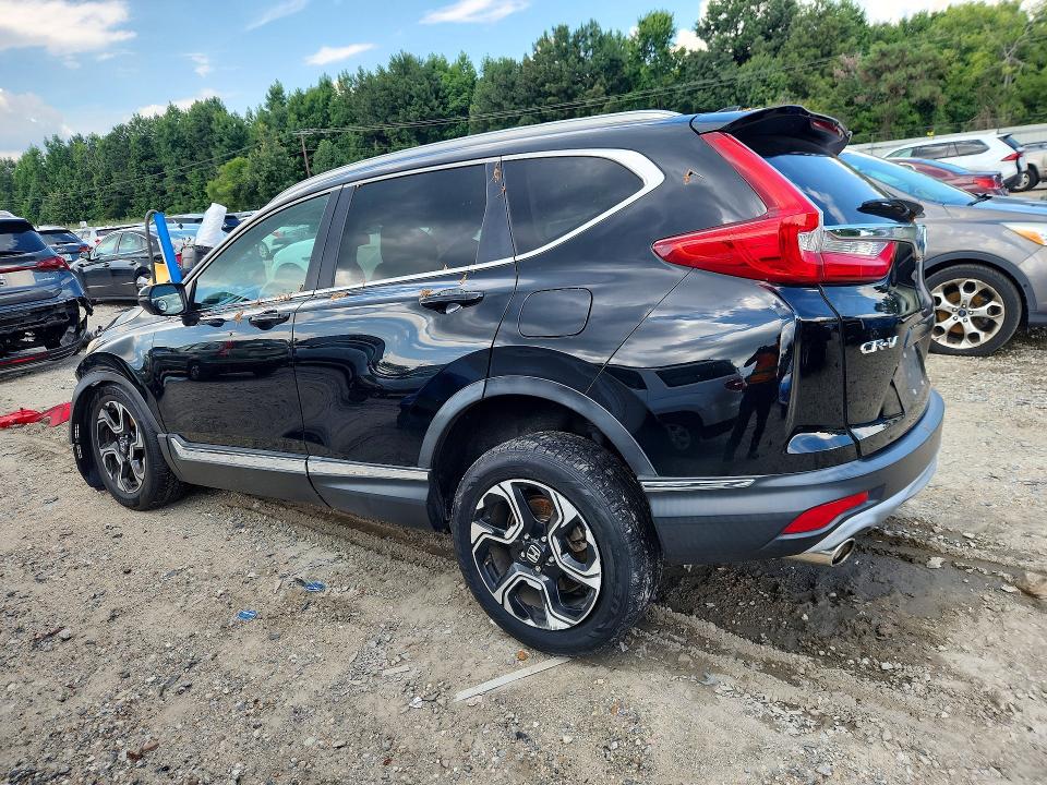Продаж на аукціоні авто 2017 Honda Cr-v, vin: 2HKRW2H92HH629147, номер лоту: 60059696