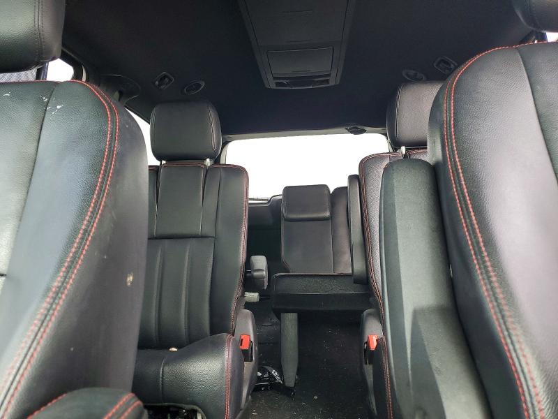 2019 Dodge Grand Caravan მანქანა იყიდება აუქციონზე, vin: 2C4RDGEG5KR694803, აუქციონის ნომერი: 59638846