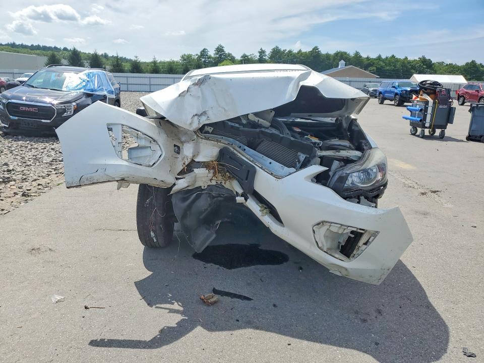 2014 Subaru Impreza მანქანა იყიდება აუქციონზე, vin: JF1GJAA68EH021231, აუქციონის ნომერი: 59915266