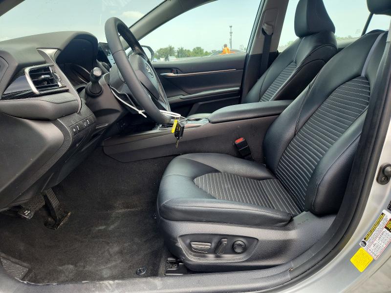 Продаж на аукціоні авто 2023 Toyota Camry, vin: 4T1G11AK2PU099159, номер лоту: 61026986