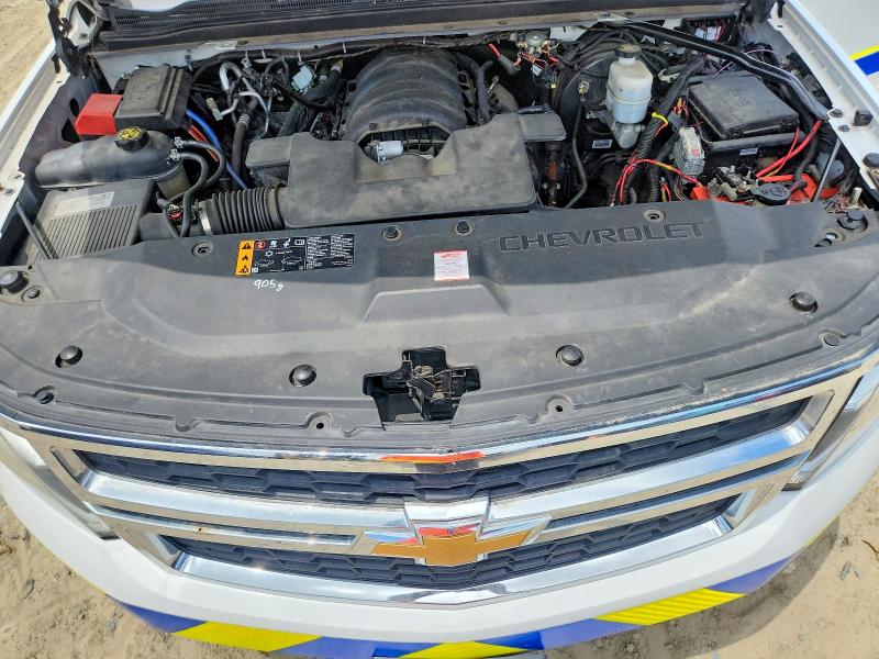 2019 Chevrolet Suburban მანქანა იყიდება აუქციონზე, vin: 1GNSKKEC2KR146357, აუქციონის ნომერი: 60279586