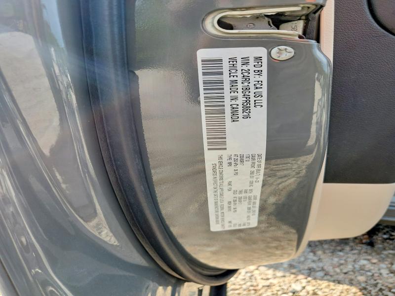 Aukcja sprzedaży 2023 Chrysler Pacifica, vin: 2C4RC1BG4PR586216, numer aukcji: 60368826