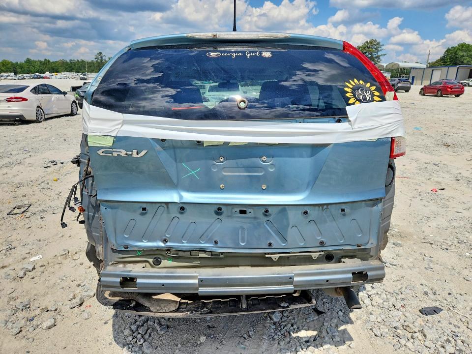 Продажа на аукционе авто 2013 Honda Cr-v, vin: 5J6RM3H56DL025853, номер лота: 60302026