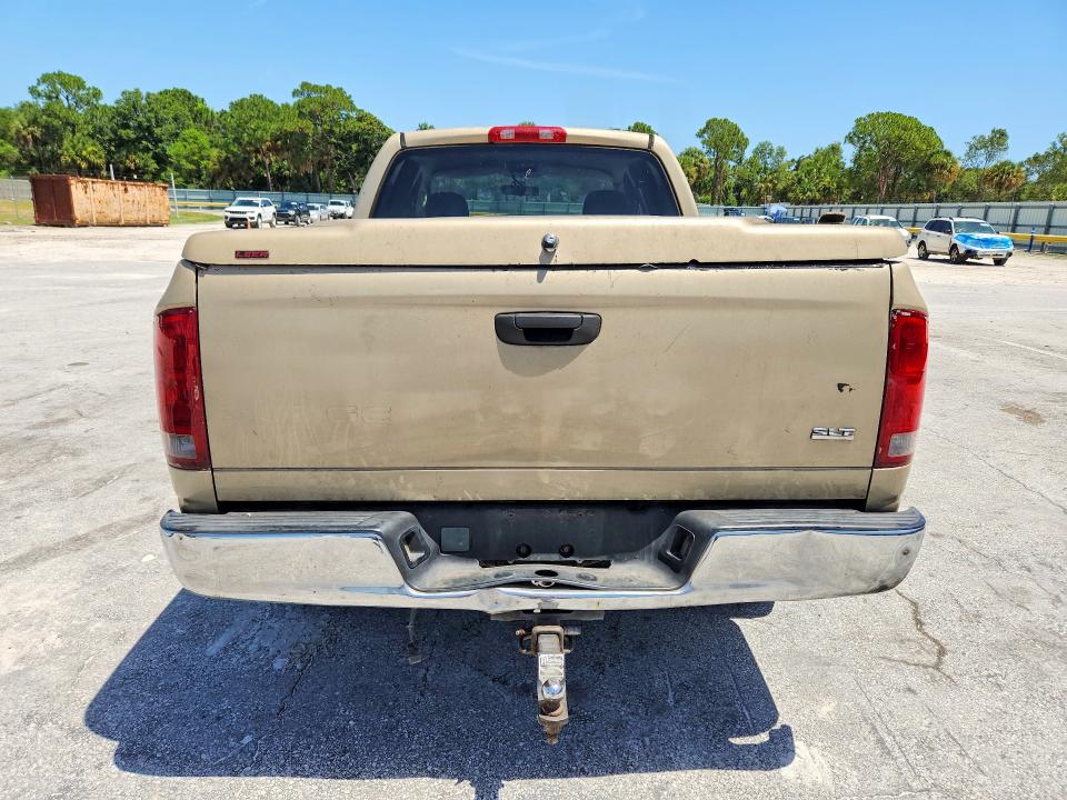 Продажа на аукционе авто 2003 Dodge Ram 1500, vin: 1D7HA18N13S128719, номер лота: 60932676