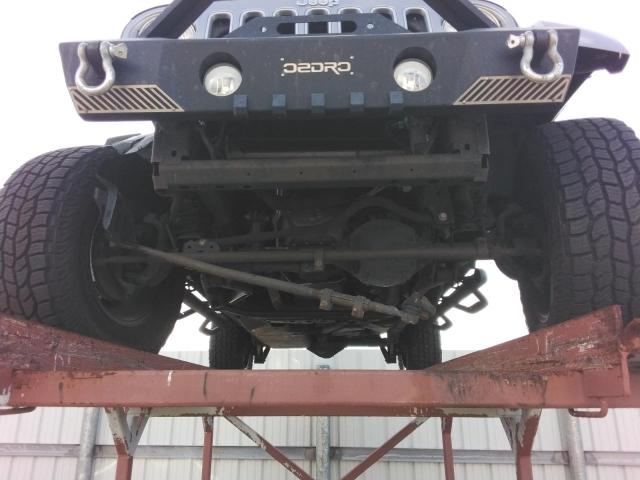 57920076 :رقم المزاد ، 1C4BJWEG2GL297926 vin ، 2016 Jeep Wrangler Unlimited مزاد بيع