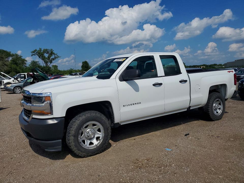 59288446 :رقم المزاد ، 2GCVKNEC8K1168265 vin ، 2019 Chevrolet Silverado Ld مزاد بيع