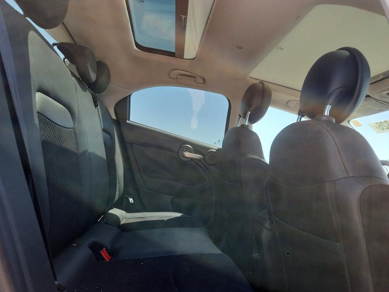 Aukcja sprzedaży 2019 Fiat 500x, vin: ZFBNFYB16KP794847, numer aukcji: 62158326