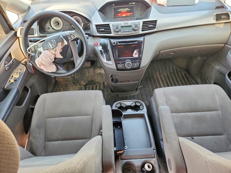 Aukcja sprzedaży 2014 Honda Odyssey, vin: 5FNRL5H48EB503769, numer aukcji: 58006256