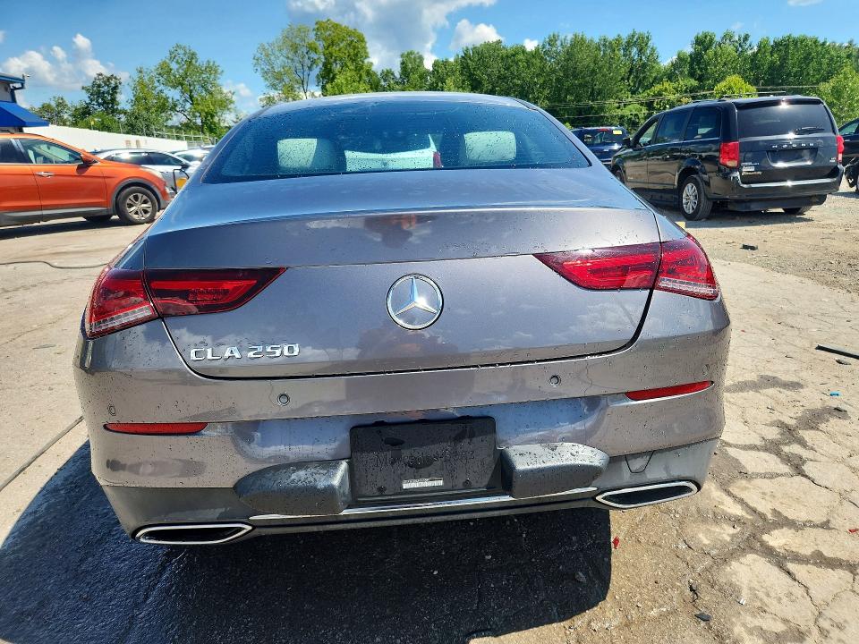 Продажа на аукционе авто 2023 Mercedes-benz Cla, vin: W1K5J4GB7PN381432, номер лота: 60877386