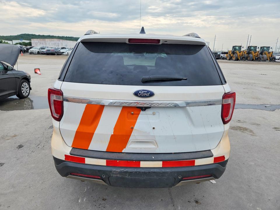 Продаж на аукціоні авто 2019 Ford Explorer, vin: 1FM5K8D82KGB29197, номер лоту: 62897776