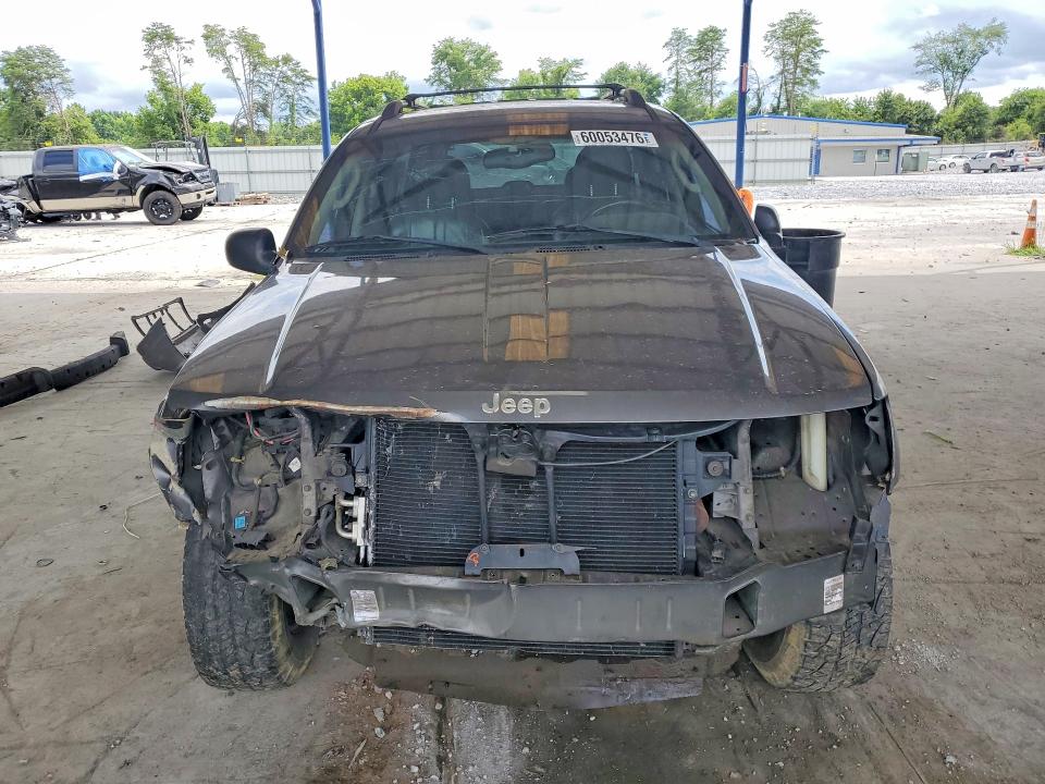 Auction sale of the 2002 Jeep Grand Cherokee, vin: 1J4GW48S12C167389, lot number: 60053476