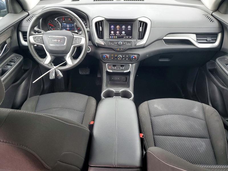 Продаж на аукціоні авто 2024 Gmc Terrain, vin: 3GKALMEG4RL250175, номер лоту: 61563926