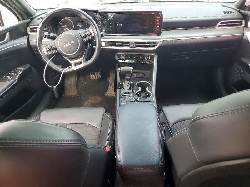 2023 Kia K5 მანქანა იყიდება აუქციონზე, vin: 5XXG64J2XPG167334, აუქციონის ნომერი: 63464156