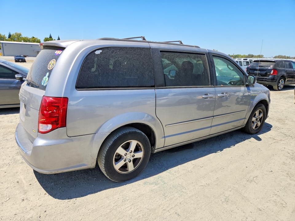 62886066 :رقم المزاد ، 2C4RDGCG7DR655023 vin ، 2013 Dodge Grand Caravan مزاد بيع