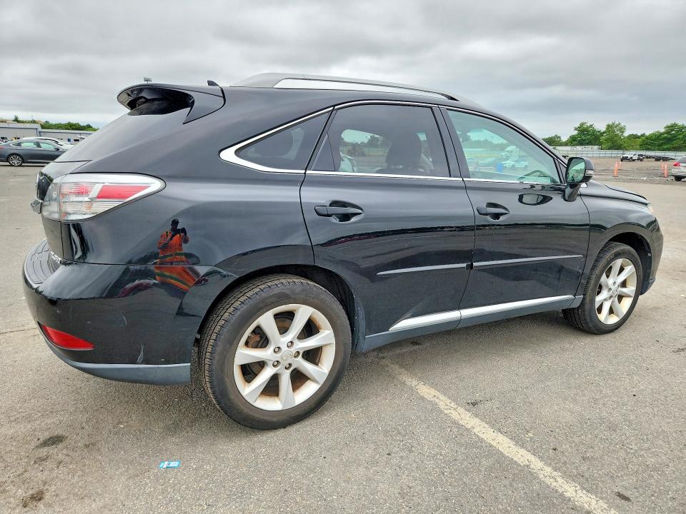 Продаж на аукціоні авто 2011 Lexus Rx, vin: 2T2BK1BA8BC114542, номер лоту: 60240216