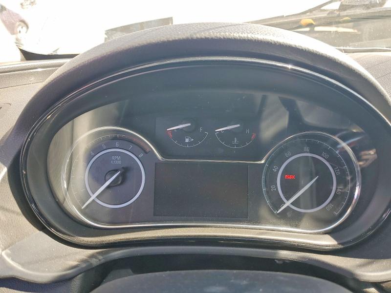 2016 Buick Regal მანქანა იყიდება აუქციონზე, vin: 2G4GL5EX0G9128596, აუქციონის ნომერი: 61962376