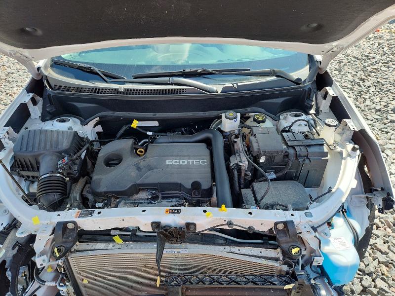 62081746 :رقم المزاد ، 3GNAXUEV1LL192300 vin ، 2020 Chevrolet Equinox مزاد بيع