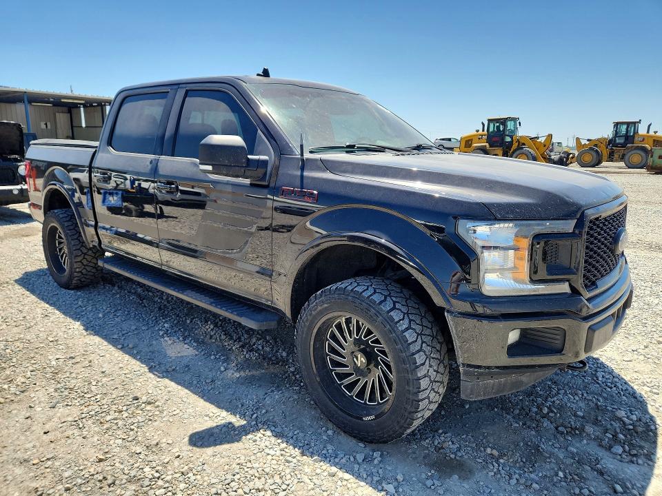 Aukcja sprzedaży 2020 Ford F150, vin: 1FTEW1EP3LFC72530, numer aukcji: 60468526