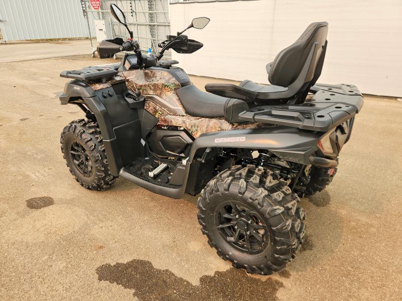Aukcja sprzedaży 2026 Cfmoto Cforce, vin: LCELDUZMXT6002287, numer aukcji: 62487086