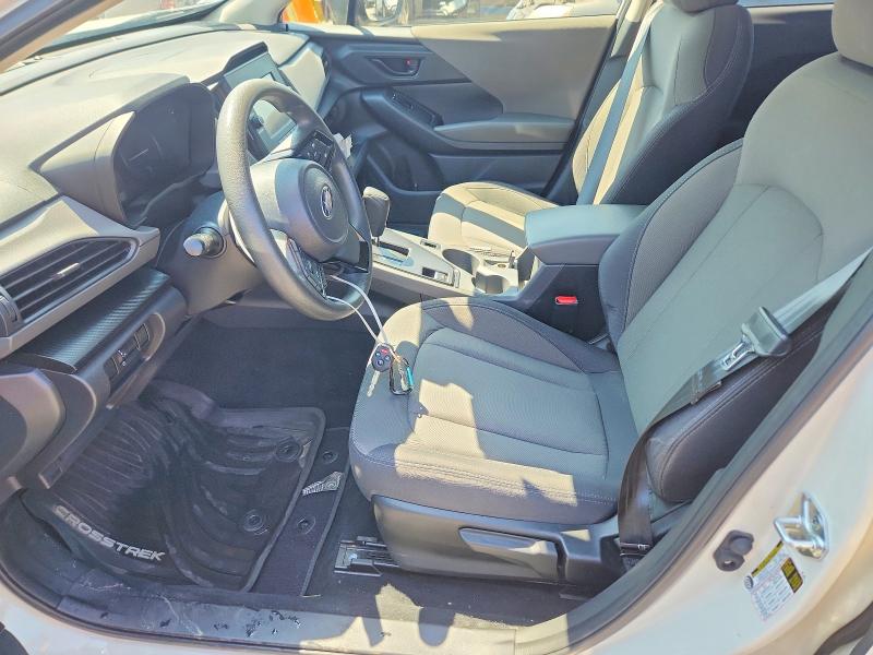 Продаж на аукціоні авто 2024 Subaru Crosstrek, vin: JF2GUABC9R8260123, номер лоту: 58691076