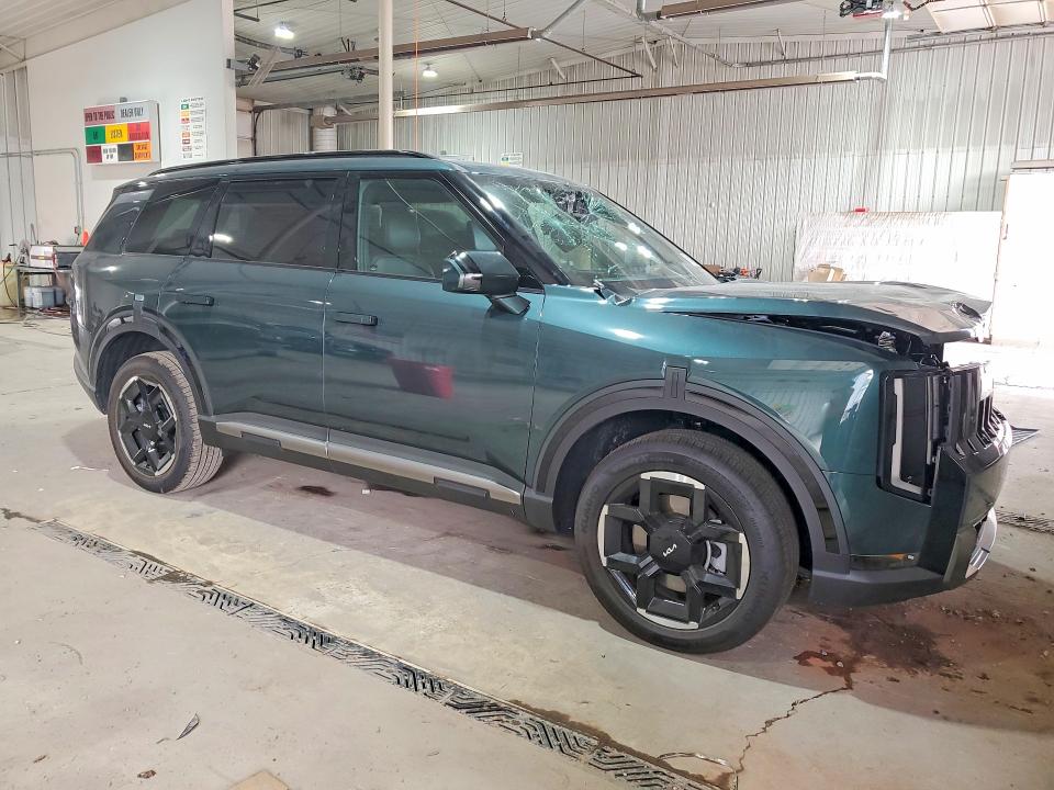 Продажа на аукционе авто 2027 Kia Telluride, vin: 5XYPCES15VG027284, номер лота: 61410256