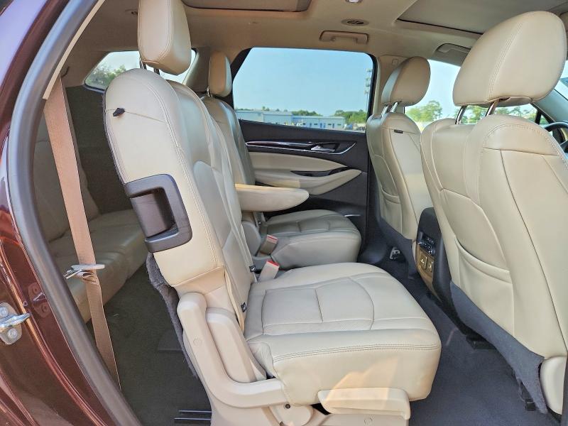 Aukcja sprzedaży 2018 Buick Enclave, vin: 5GAEVAKW9JJ272039, numer aukcji: 61538666