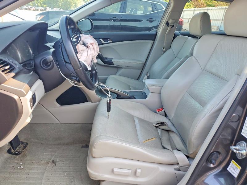 Aukcja sprzedaży 2010 Acura Tsx, vin: JH4CU2F64AC029377, numer aukcji: 60832376