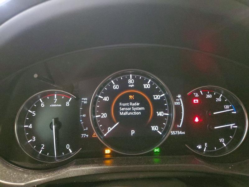 60461776 :رقم المزاد ، JM3KFBDM1K0549703 vin ، 2019 Mazda Cx-5 مزاد بيع