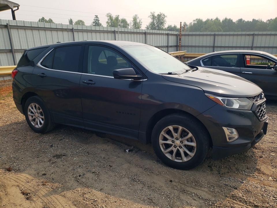 2019 Chevrolet Equinox მანქანა იყიდება აუქციონზე, vin: 2GNAXUEV2K6102302, აუქციონის ნომერი: 61658876