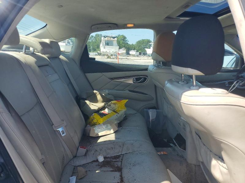59795946 :رقم المزاد ، JN1BY1AP8CM334005 vin ، 2012 Infiniti M37 مزاد بيع