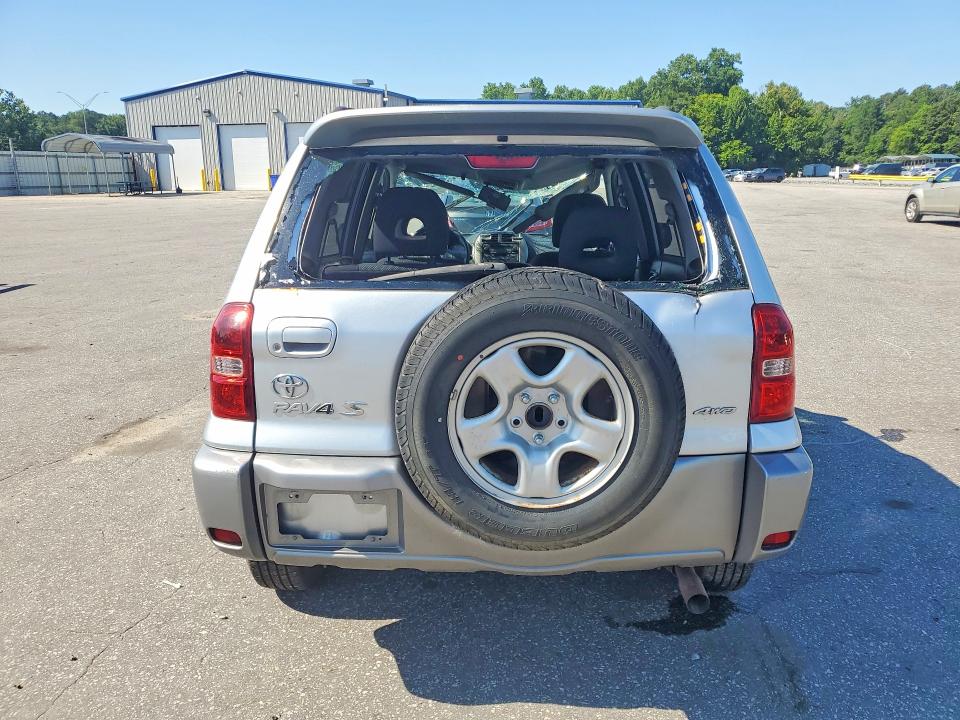 Aukcja sprzedaży 2004 Toyota Rav4, vin: JTEHD20V646022162, numer aukcji: 59741366