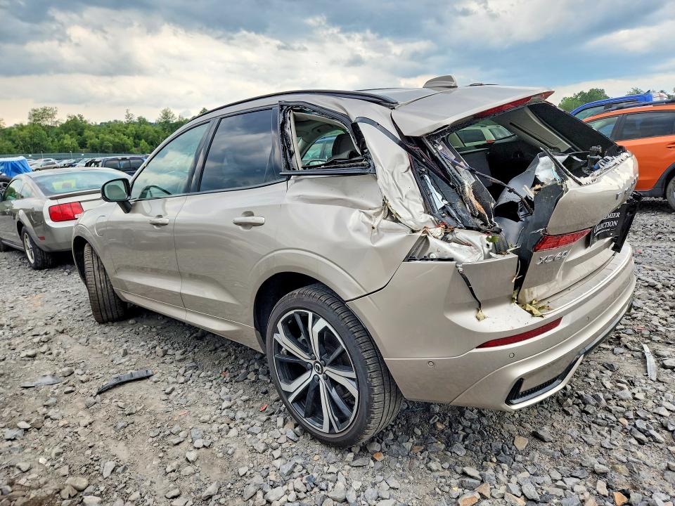 Aukcja sprzedaży 2025 Volvo Xc60, vin: YV4H60RM9S1147449, numer aukcji: 61298086