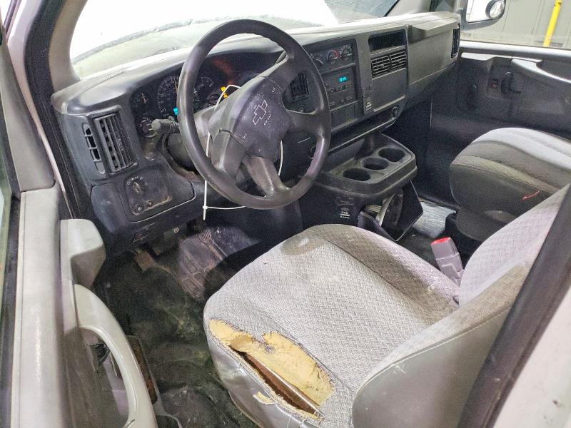 Продаж на аукціоні авто 2006 Chevrolet Express G3500, vin: 1GBHG31U761190226, номер лоту: 60802996