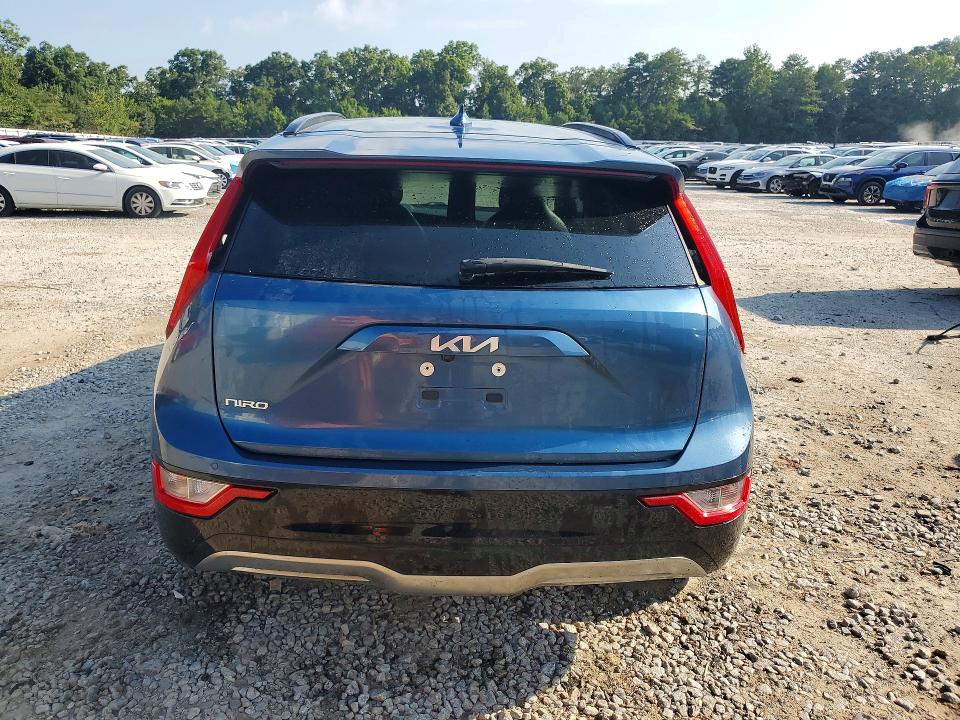 59612716 :رقم المزاد ، KNDCR3L10P5045932 vin ، 2023 Kia Niro مزاد بيع