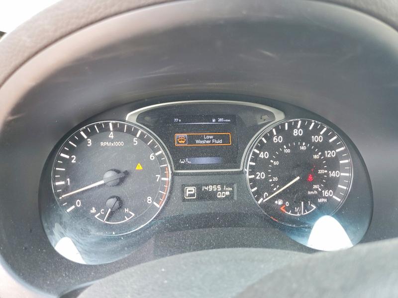 2015 Nissan Altima მანქანა იყიდება აუქციონზე, vin: 1N4AL3AP0FN889067, აუქციონის ნომერი: 58894386