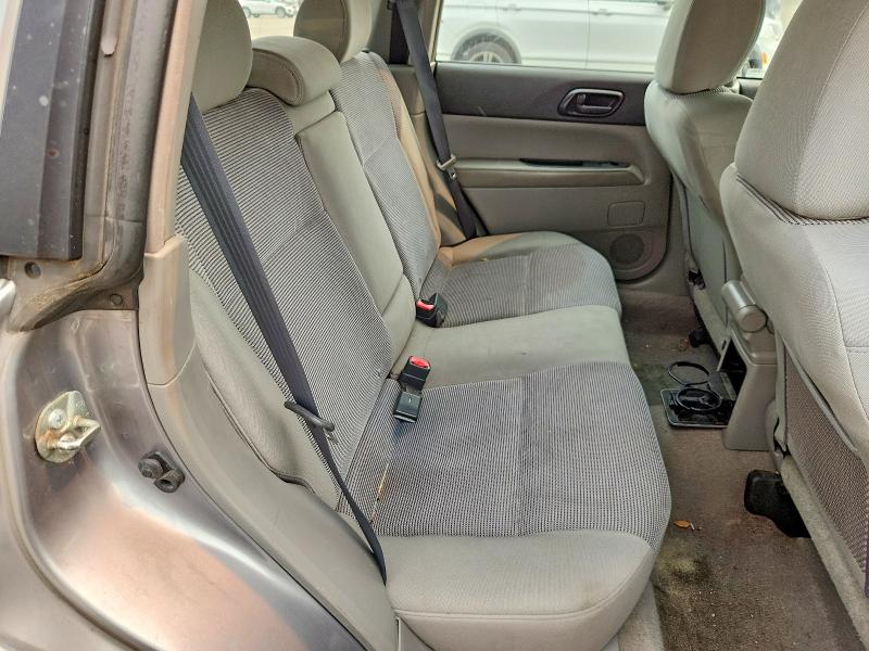 Aukcja sprzedaży 2008 Subaru Forester, vin: JF1SG63698G710563, numer aukcji: 61287456