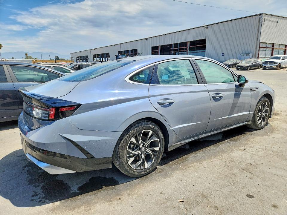 Aukcja sprzedaży 2025 Hyundai Sonata, vin: KMHL64JA2SA493392, numer aukcji: 60645906