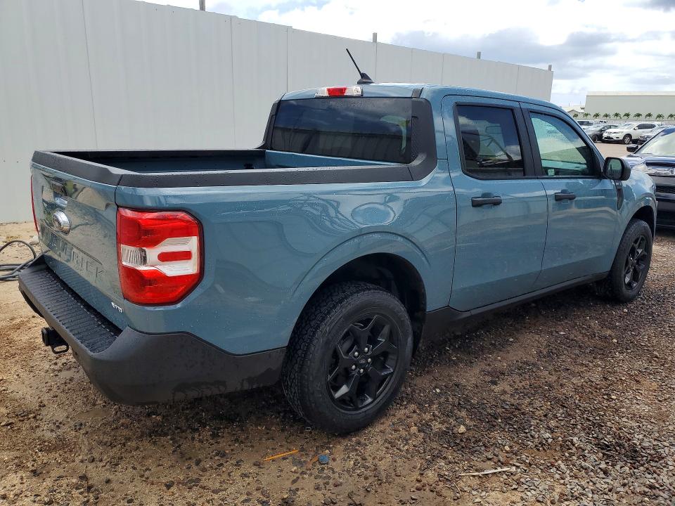 61822106 :رقم المزاد ، 3FTTW8F91NRB13009 vin ، 2022 Ford Maverick مزاد بيع