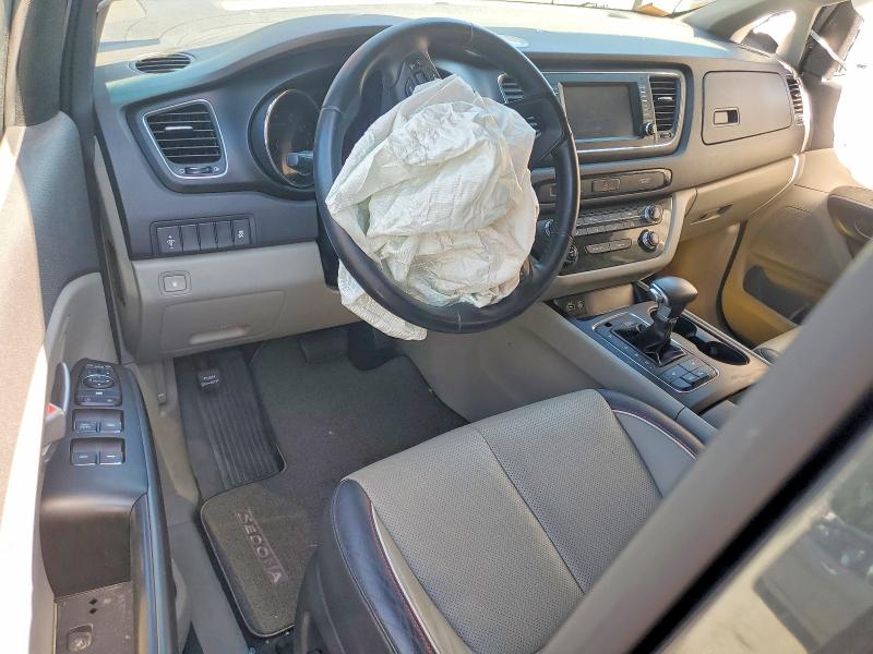 Aukcja sprzedaży 2017 Kia Sedona, vin: KNDMB5C12H6336822, numer aukcji: 60042596