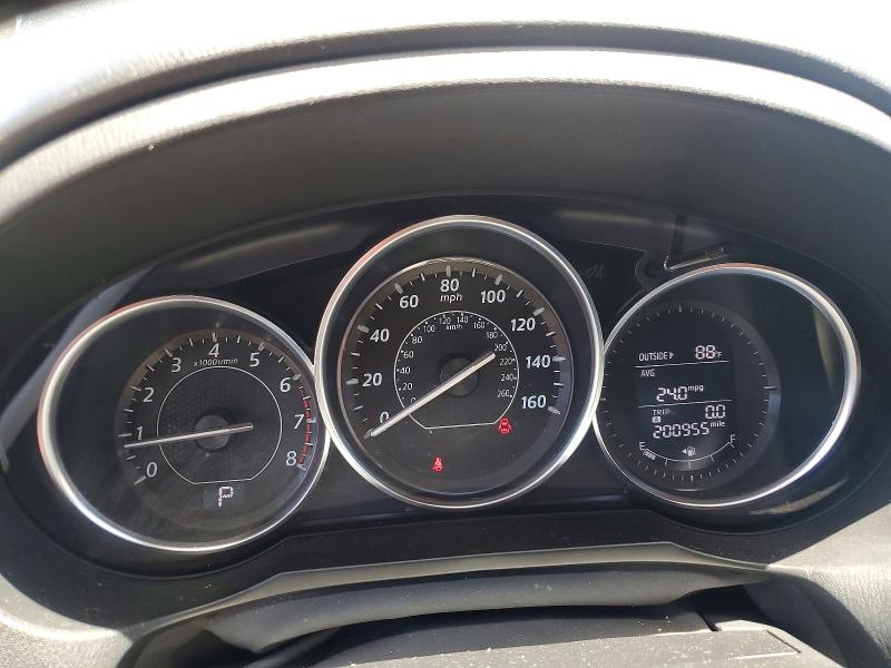 59741596 :رقم المزاد ، JM1GJ1V54F1180530 vin ، 2015 Mazda 6 مزاد بيع