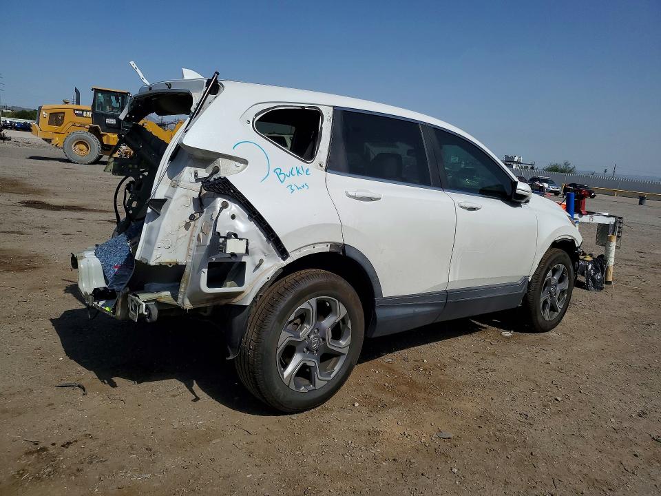 Aukcja sprzedaży 2019 Honda Cr-v, vin: 5J6RW2H51KA008892, numer aukcji: 59623936