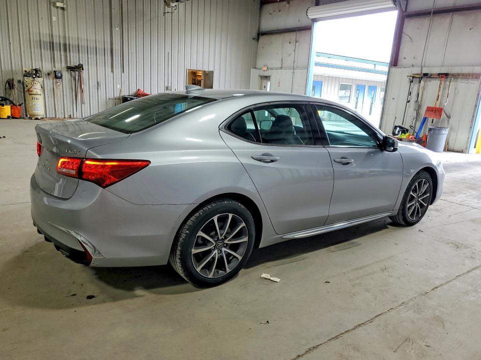 Продажа на аукционе авто 2018 Acura Tlx, vin: 19UUB2F53JA006897, номер лота: 62859146