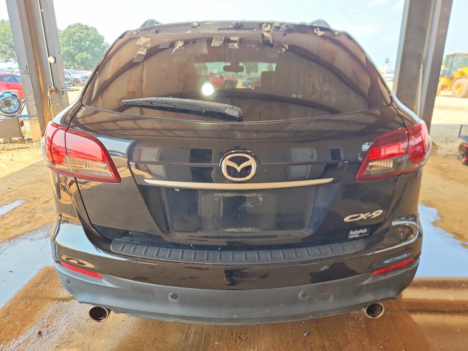 Продажа на аукционе авто 2013 Mazda Cx-9, vin: JM3TB2DA4D0417883, номер лота: 62524676