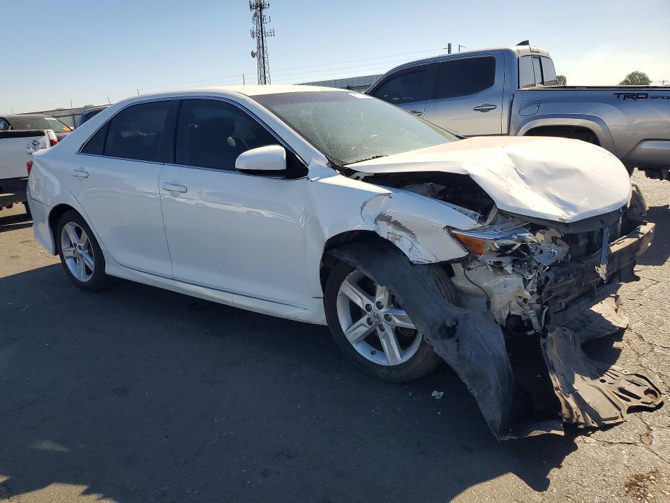 2013 Toyota Camry მანქანა იყიდება აუქციონზე, vin: 4T1BF1FKXDU266416, აუქციონის ნომერი: 61221796